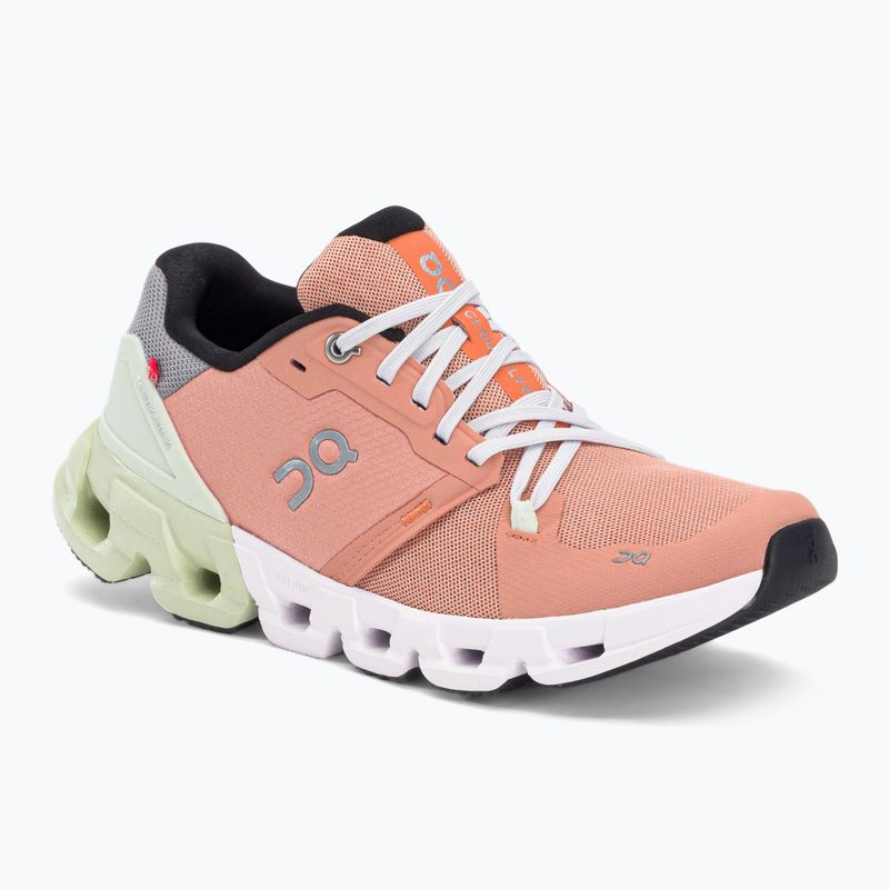 Dámská běžecká obuv On Cloudflyer 4 orange 7198669