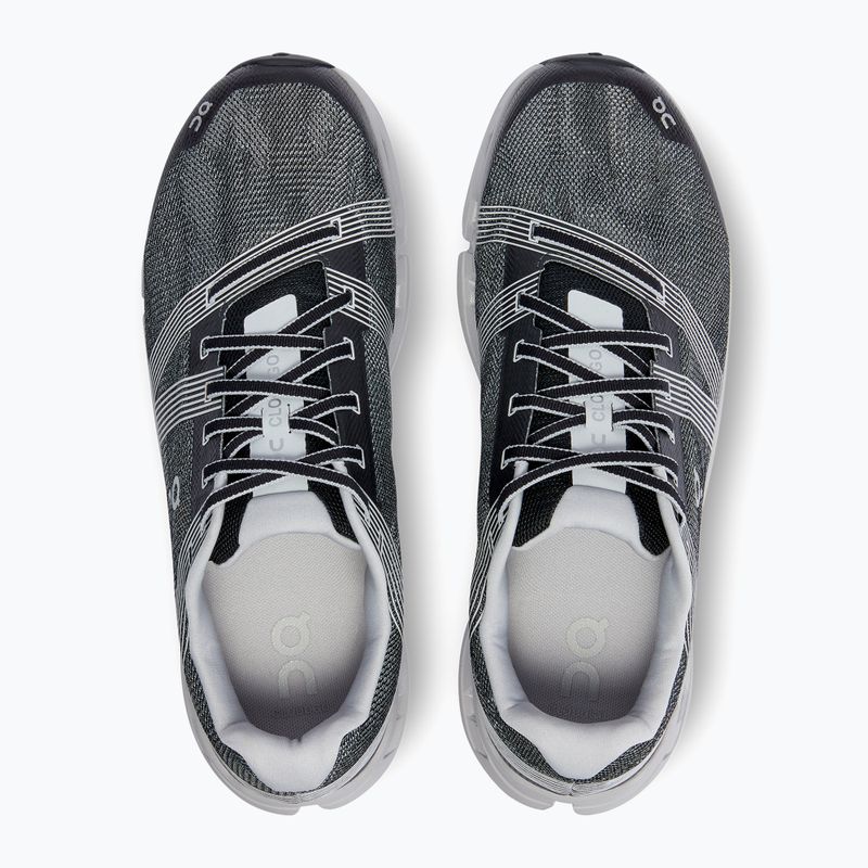 Pánské běžecké boty On Running Cloudgo black/glacier 11