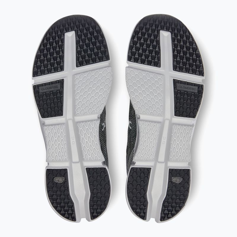 Pánské běžecké boty On Cloudgo black/glacier 12