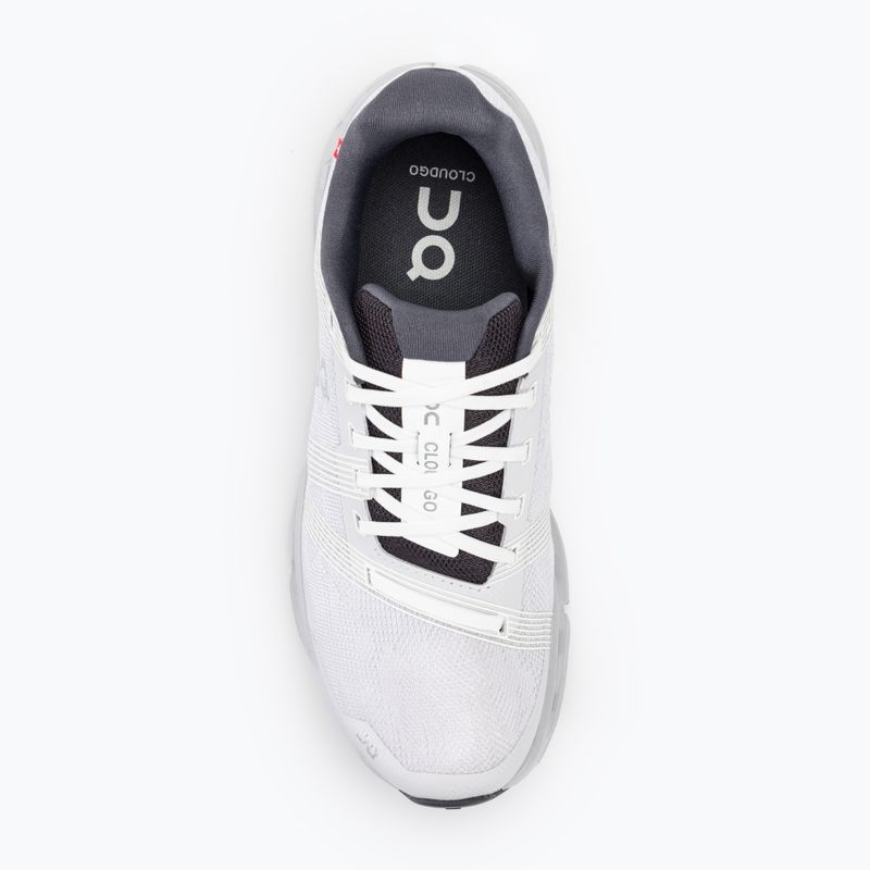 Dámské běžecké boty On Cloudgo white/glacier 5