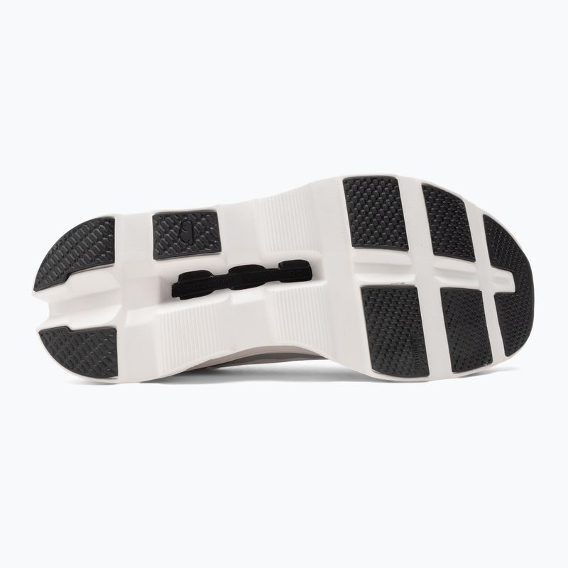 Pánské běžecké boty On Running Cloudmonster allwhite 4