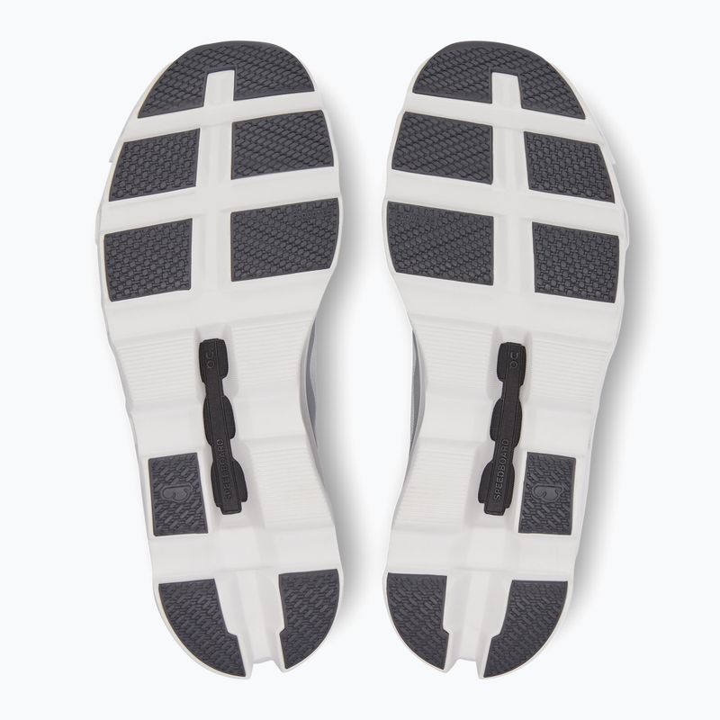 Pánské běžecké boty On Running Cloudmonster allwhite 6