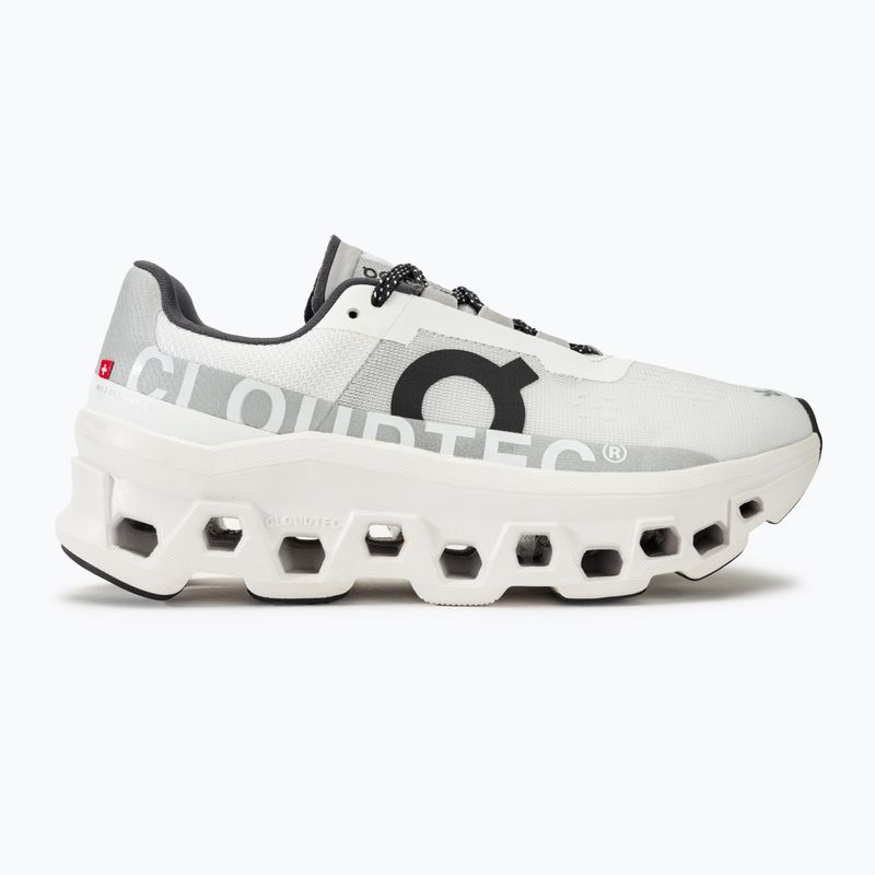 Dámské běžecké boty On Cloudmonster allwhite 2