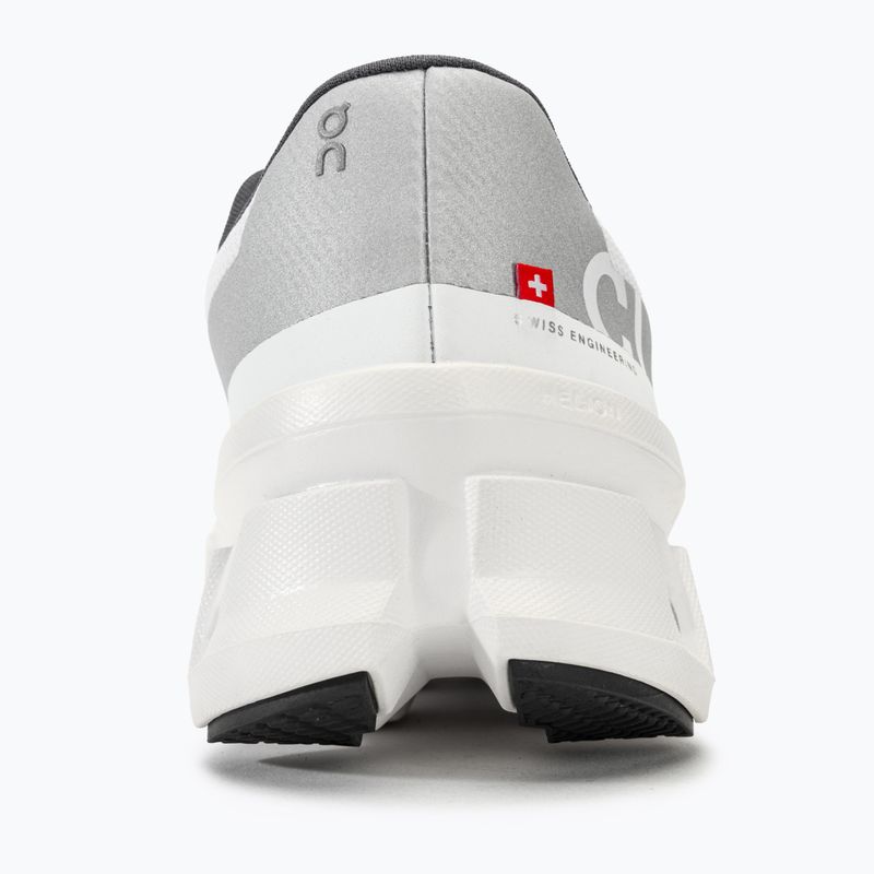 Dámské běžecké boty On Cloudmonster allwhite 6