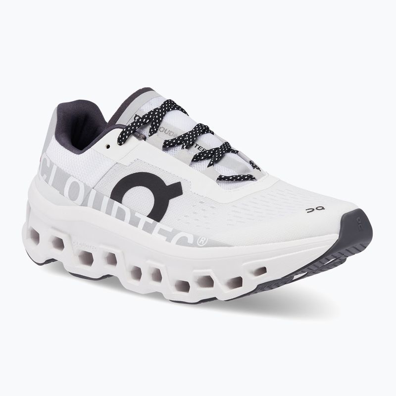 Dámské běžecké boty On Cloudmonster allwhite 8