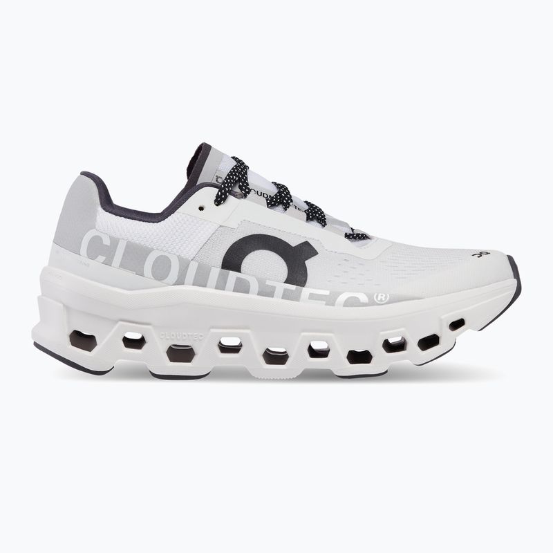Dámské běžecké boty On Cloudmonster allwhite 9