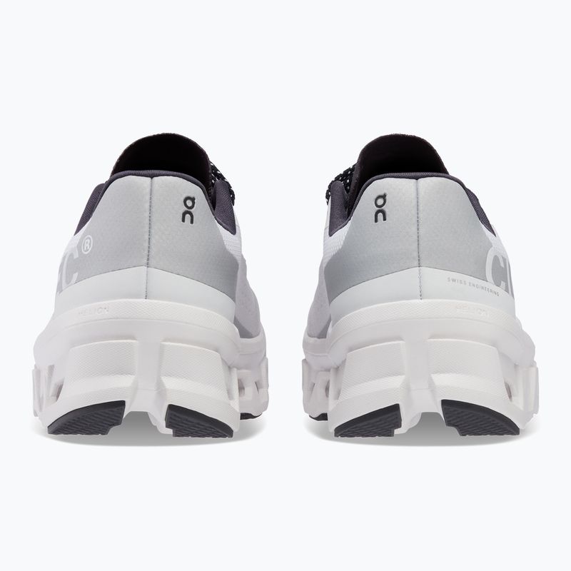 Dámské běžecké boty On Cloudmonster allwhite 11