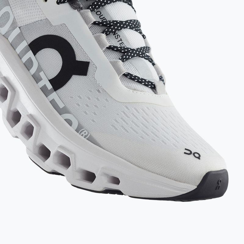 Dámské běžecké boty On Cloudmonster allwhite 14