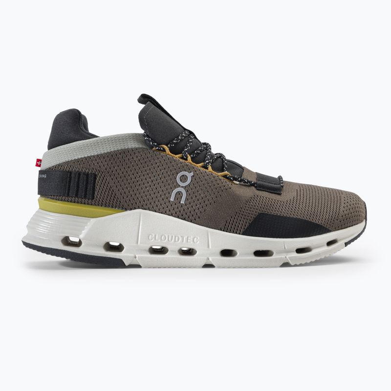 Pánská běžecká obuv On Cloudnova Ivy/Eclipse 2698492 2