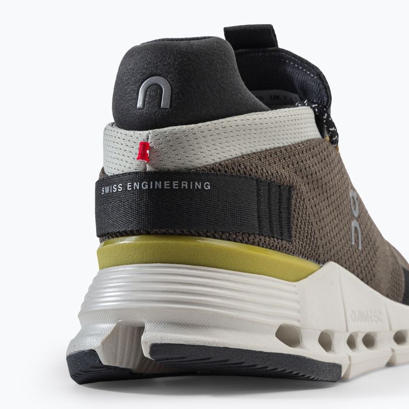 Pánská běžecká obuv On Cloudnova Ivy/Eclipse 2698492 10