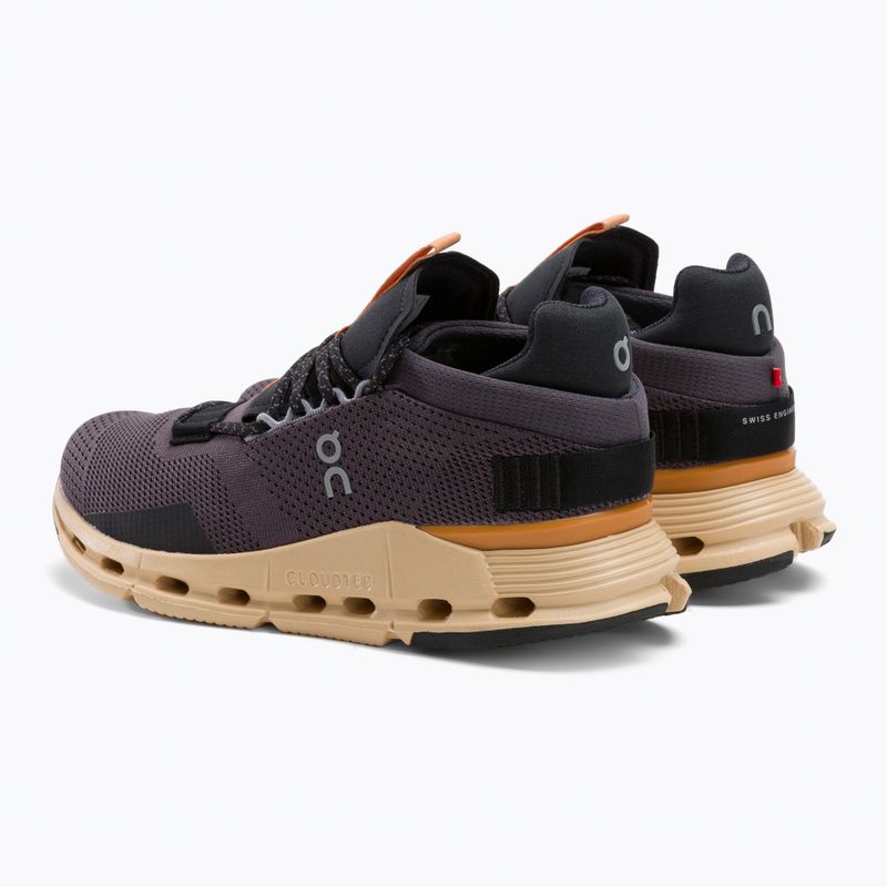Dámská běžecká obuv ON Cloudnova black 2698491 5