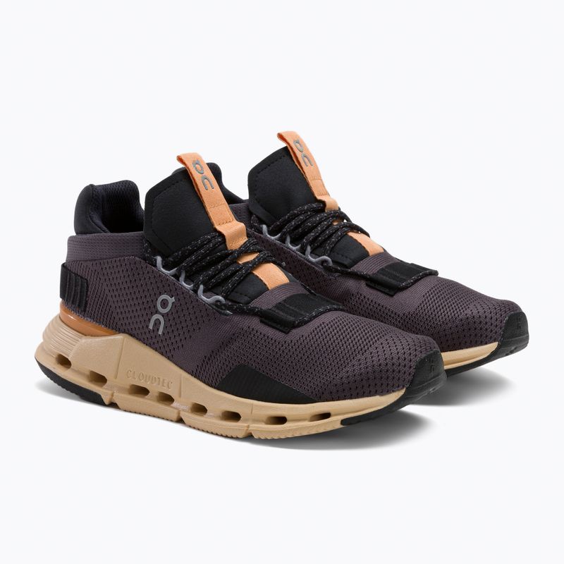 Dámská běžecká obuv ON Cloudnova black 2698491 7