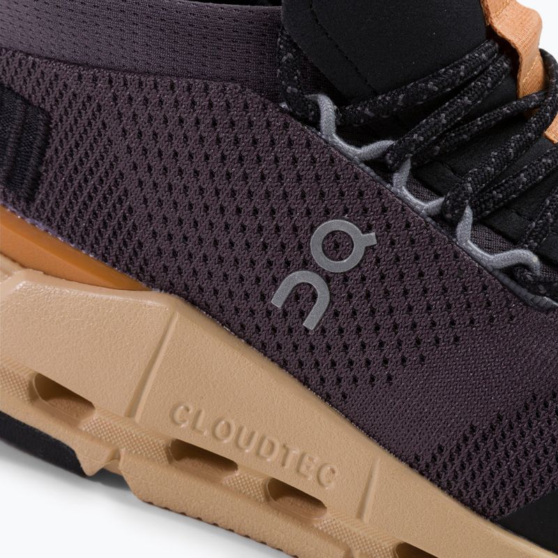 Dámská běžecká obuv ON Cloudnova black 2698491 9