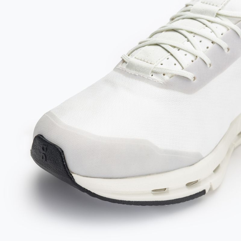 Pánské běžecké boty On Cloudnova Form white/eclipse 7