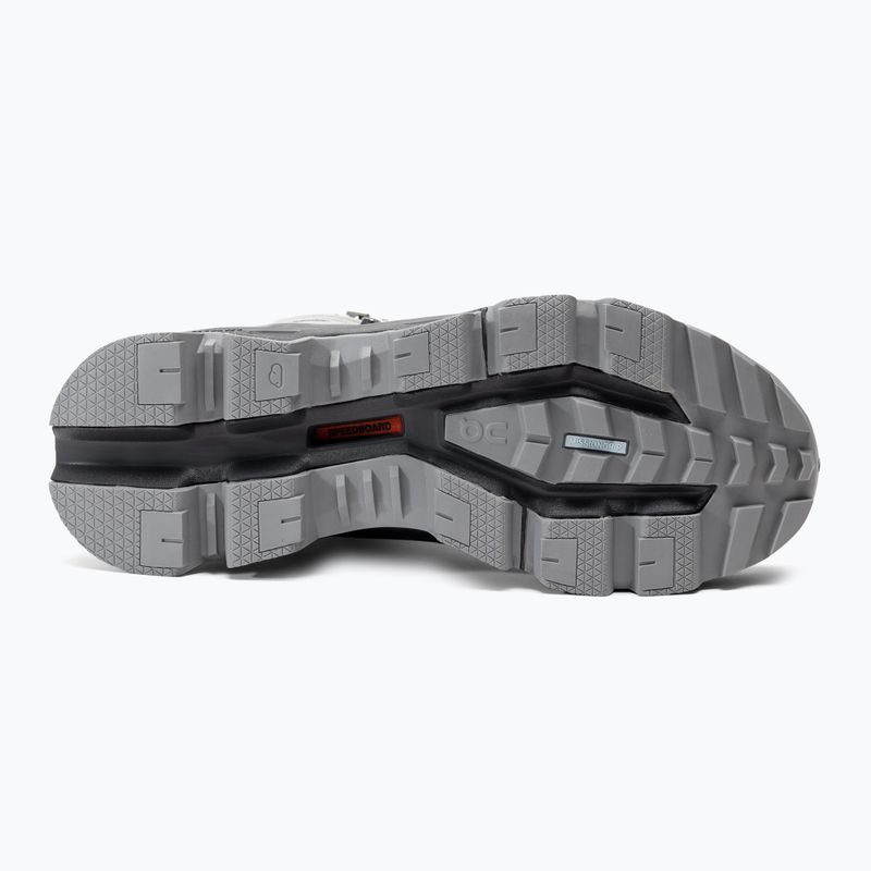 Dámská treková obuv ON Cloudrock 2 Waterproof grey 6398608 5