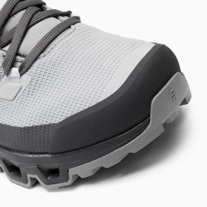 Dámská treková obuv ON Cloudrock 2 Waterproof grey 6398608 7