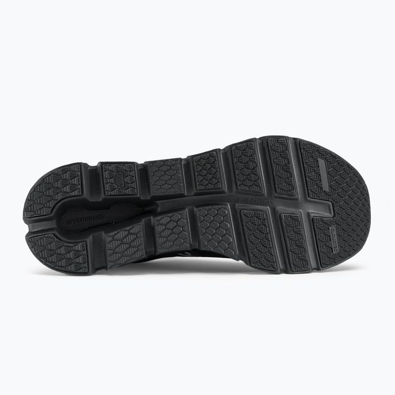 Pánské běžecké boty On Cloudrunner Waterproof černé 5298639 5