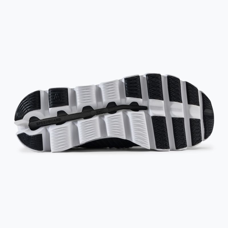 Pánská běžecká obuv ON Cloudswift grey/black 4198397 4