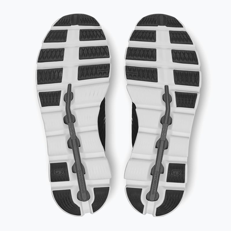 Pánská běžecká obuv ON Cloudswift grey/black 4198397 13