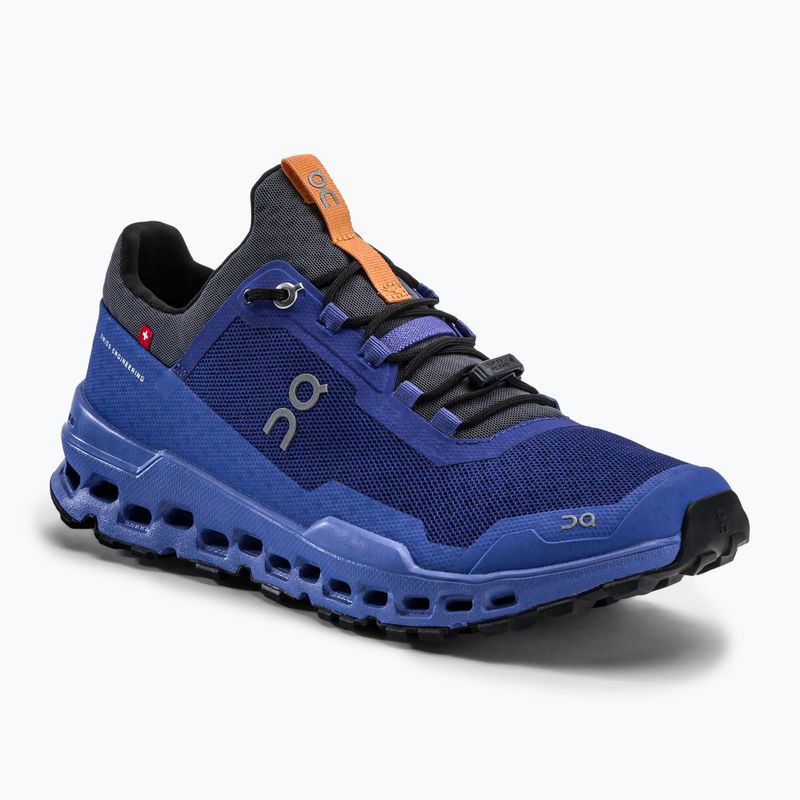 Pánská běžecká obuv ON Cloudultra Indigo/Copper blue 4498574