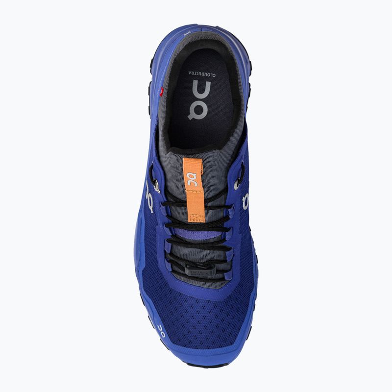 Pánská běžecká obuv ON Cloudultra Indigo/Copper blue 4498574 6