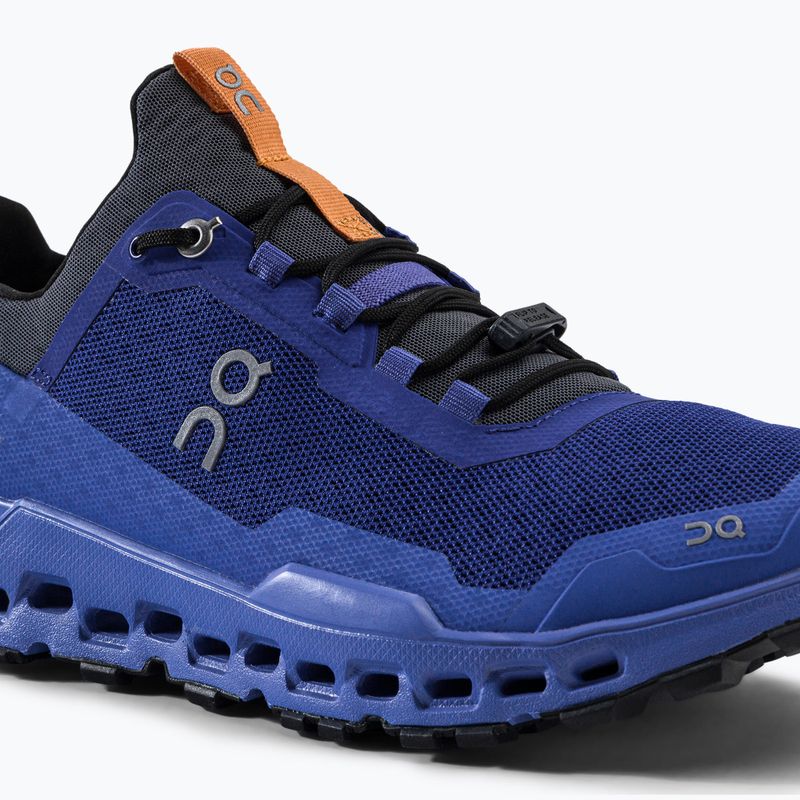 Pánská běžecká obuv ON Cloudultra Indigo/Copper blue 4498574 8
