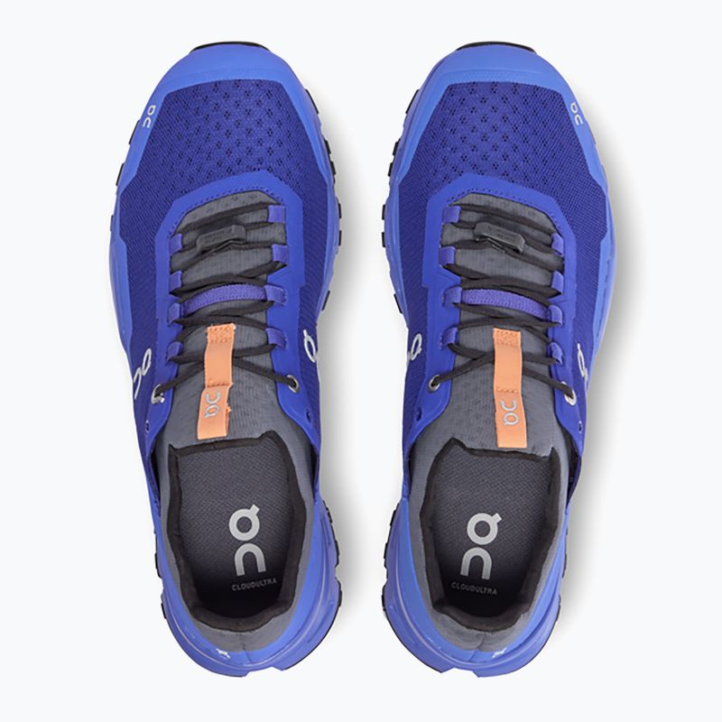Pánská běžecká obuv ON Cloudultra Indigo/Copper blue 4498574 14