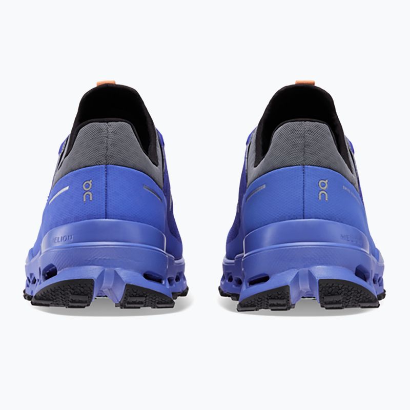 Pánská běžecká obuv ON Cloudultra Indigo/Copper blue 4498574 15