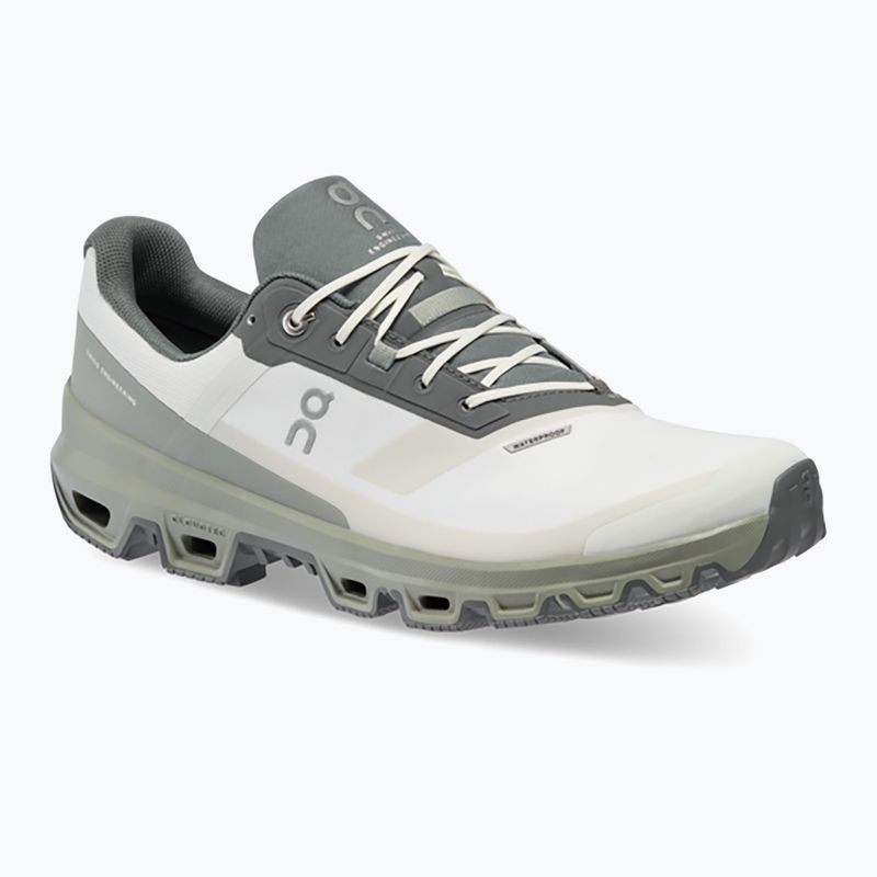 Pánské běžecké boty On Running Cloudventure Waterproof ice/kelp 11