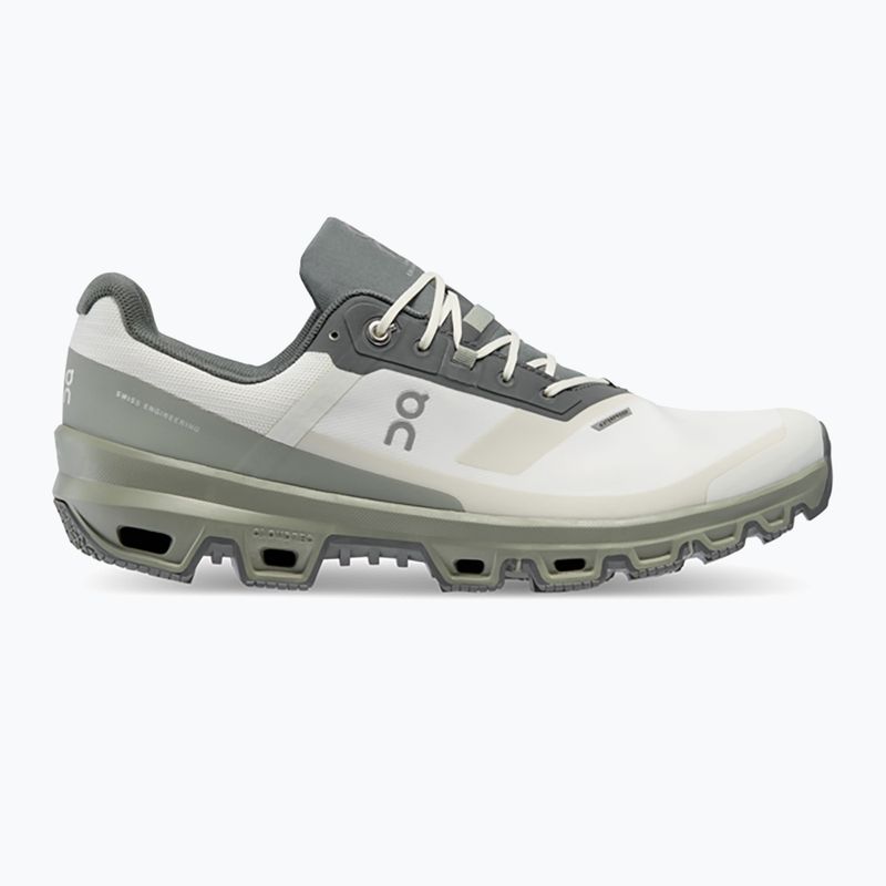 Pánské běžecké boty On Running Cloudventure Waterproof ice/kelp 12