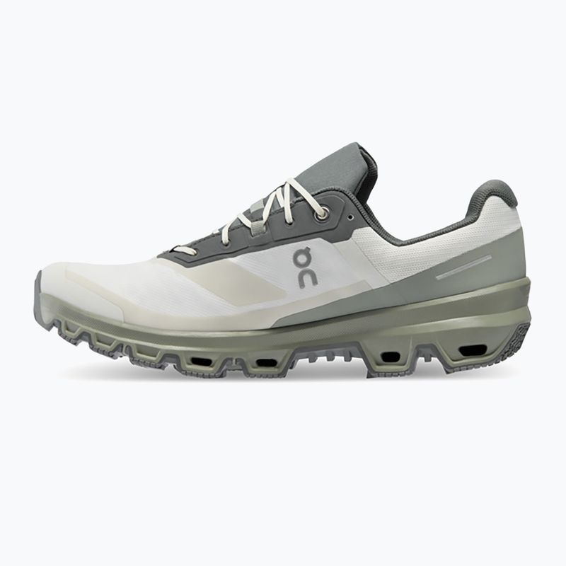 Pánské běžecké boty On Running Cloudventure Waterproof ice/kelp 13