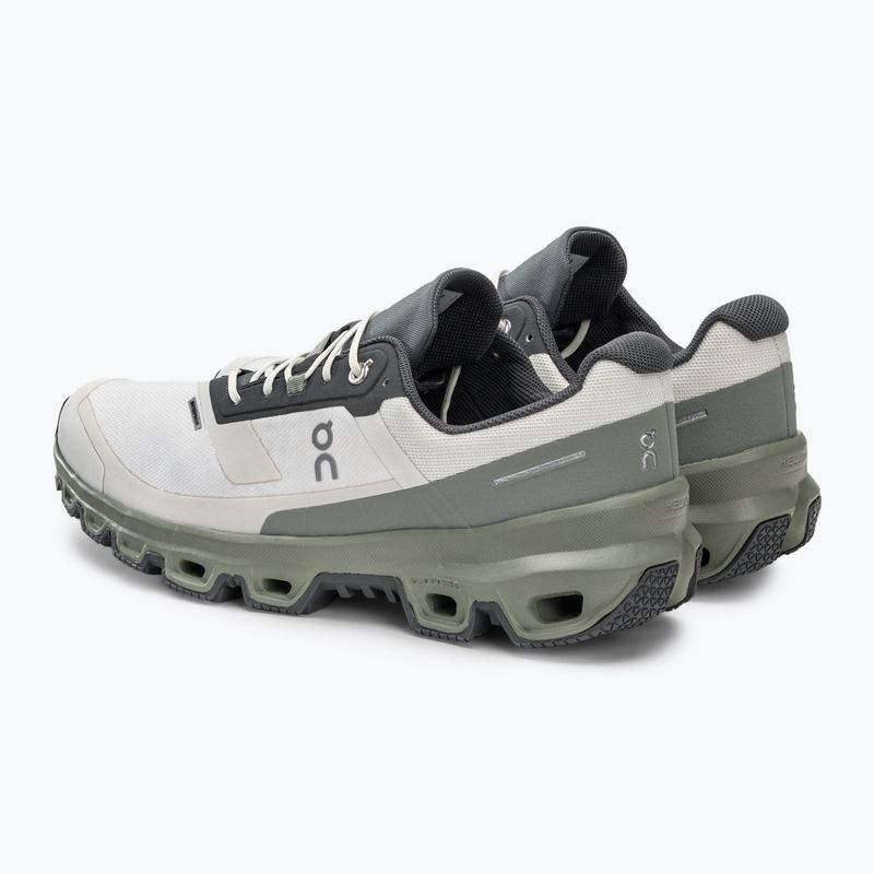 Pánské běžecké boty On Running Cloudventure Waterproof ice/kelp 3