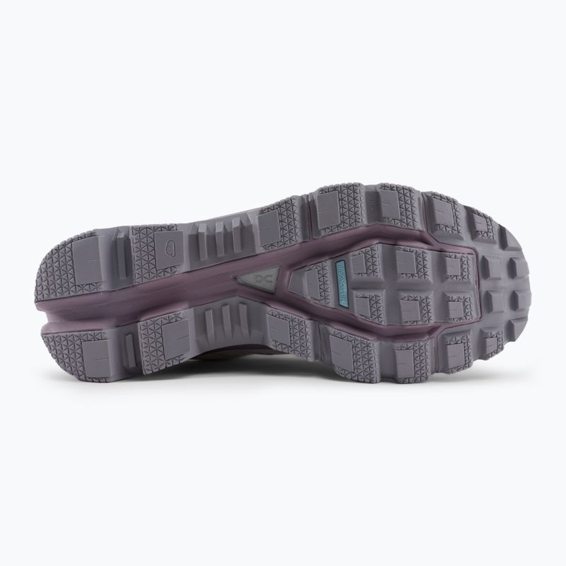 Dámská běžecká obuv ON Cloudventure Waterproof Ice/Heron 3298576 7