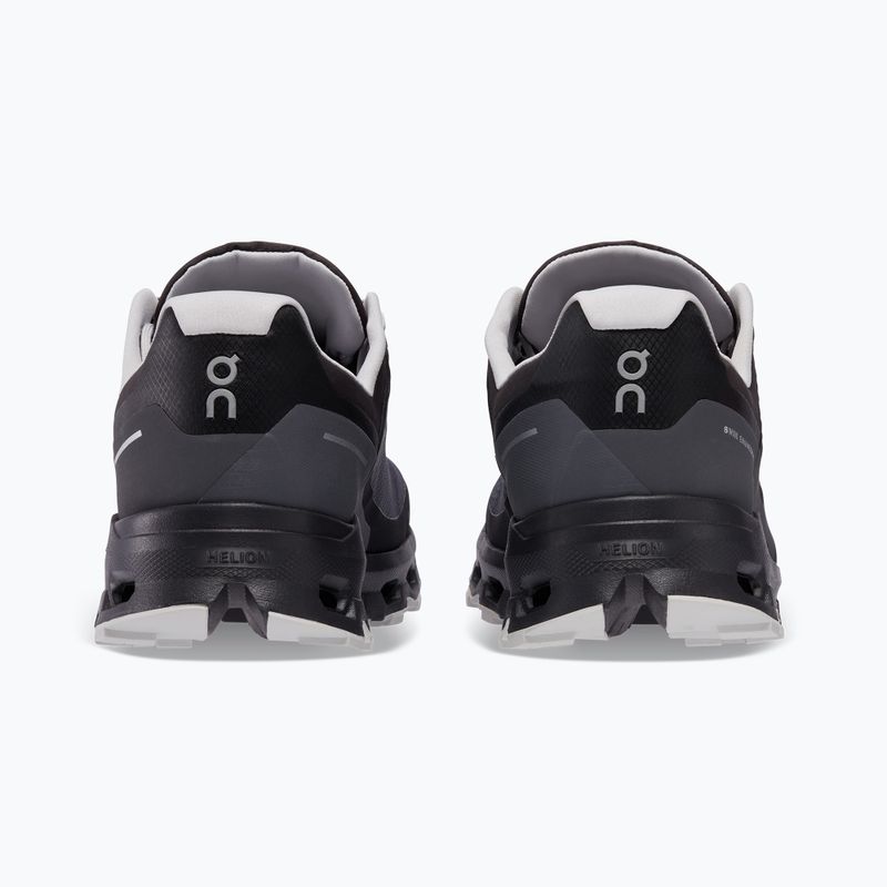 Pánská běžecká obuv ON Cloudvista Waterproof black 7498571 14