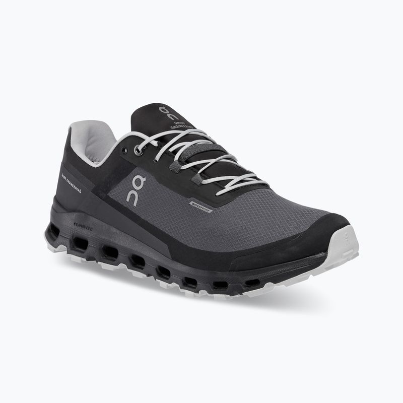 Pánská běžecká obuv ON Cloudvista Waterproof black 7498571 16