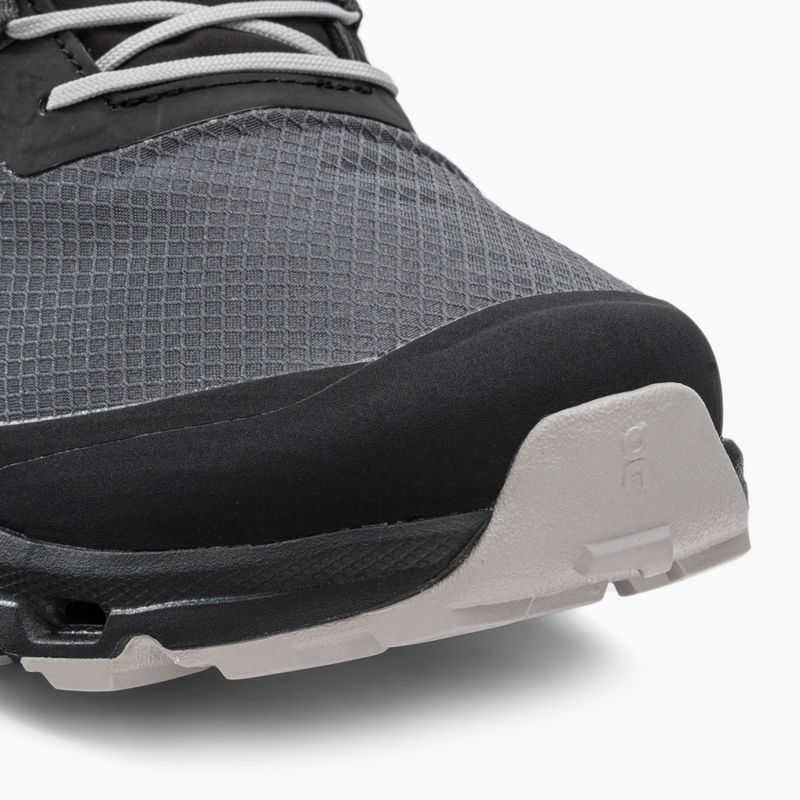 Dámská běžecká obuv ON Cloudvista Waterproof black 7498595 9