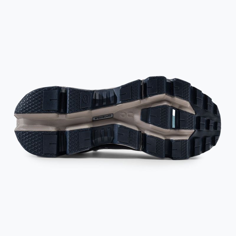 Dámské trekové boty ON Cloudwander Waterproof navy blue 7398572 6