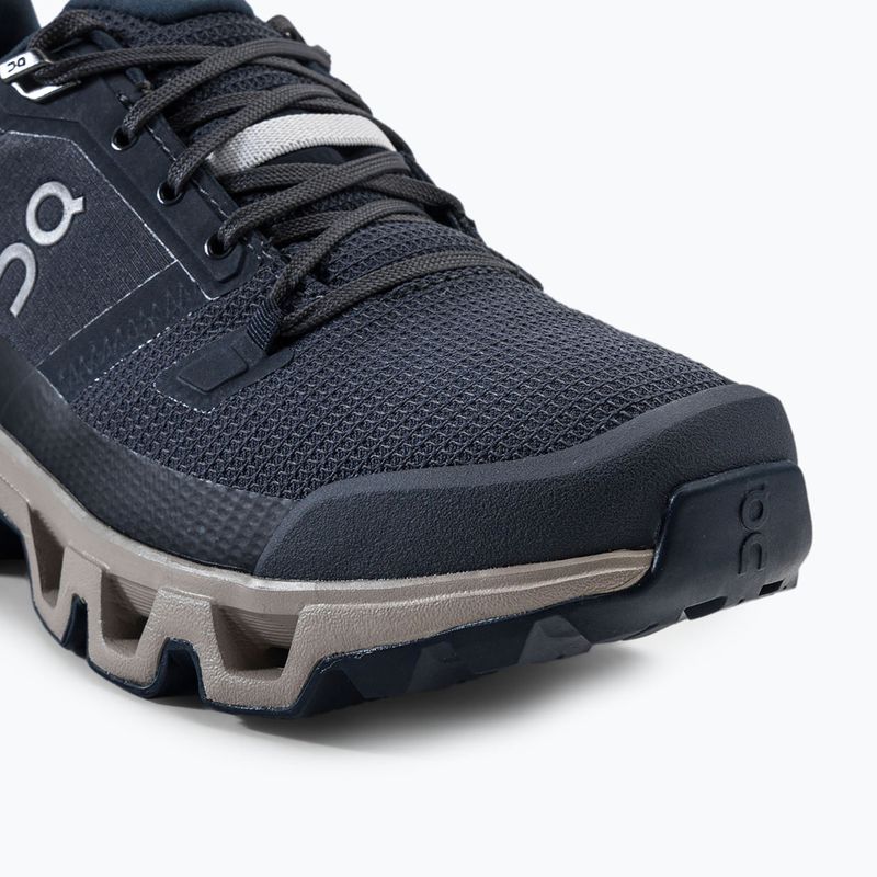 Dámské trekové boty ON Cloudwander Waterproof navy blue 7398572 9