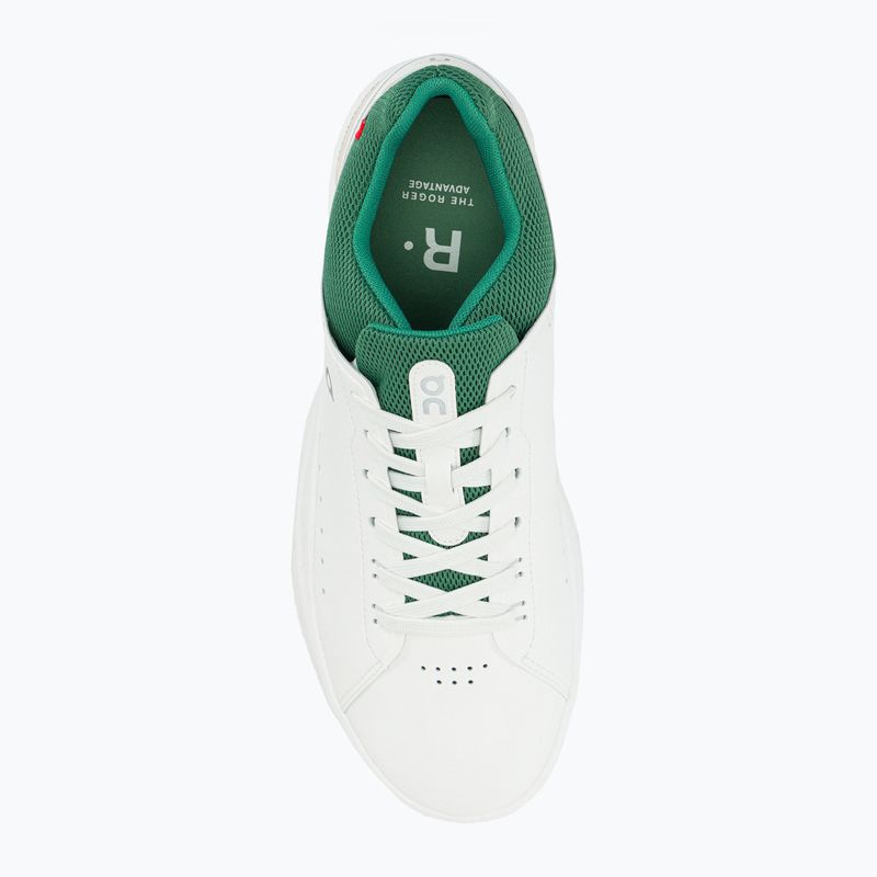 Pánská tenisová obuv On The Roger Advantage white 4898515 6