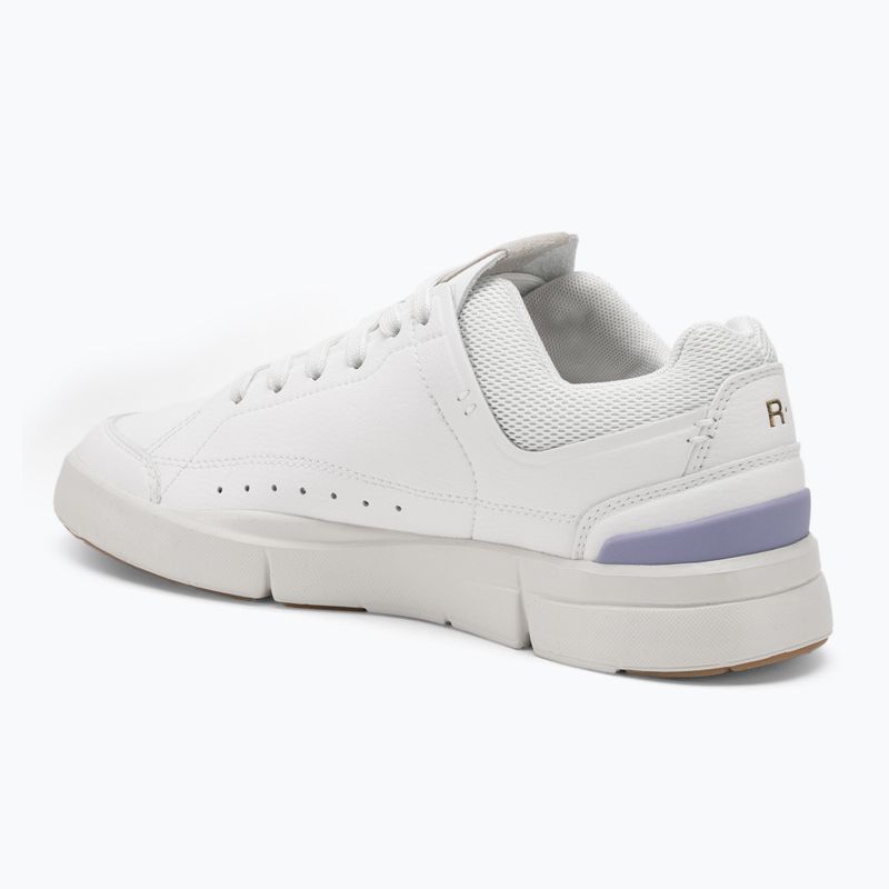 Boty On The Roger Centre Court white/lavender 4