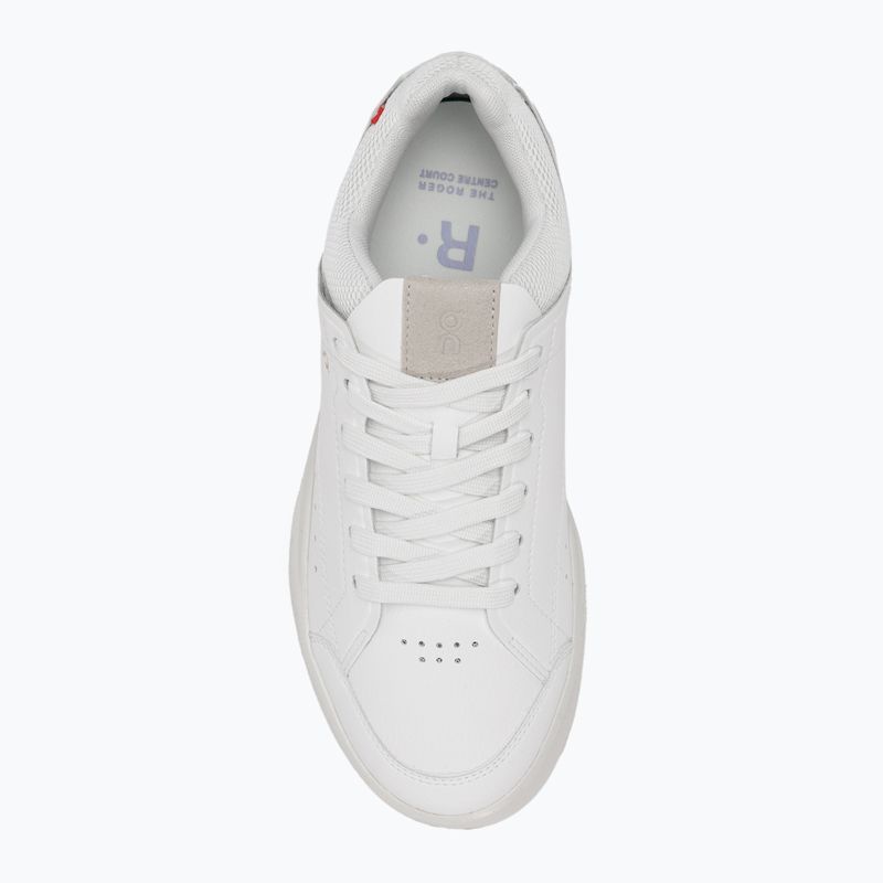 Boty On Running The Roger Centre Court white/lavender 6