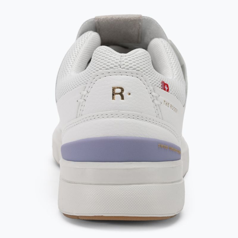 Boty On Running The Roger Centre Court white/lavender 7