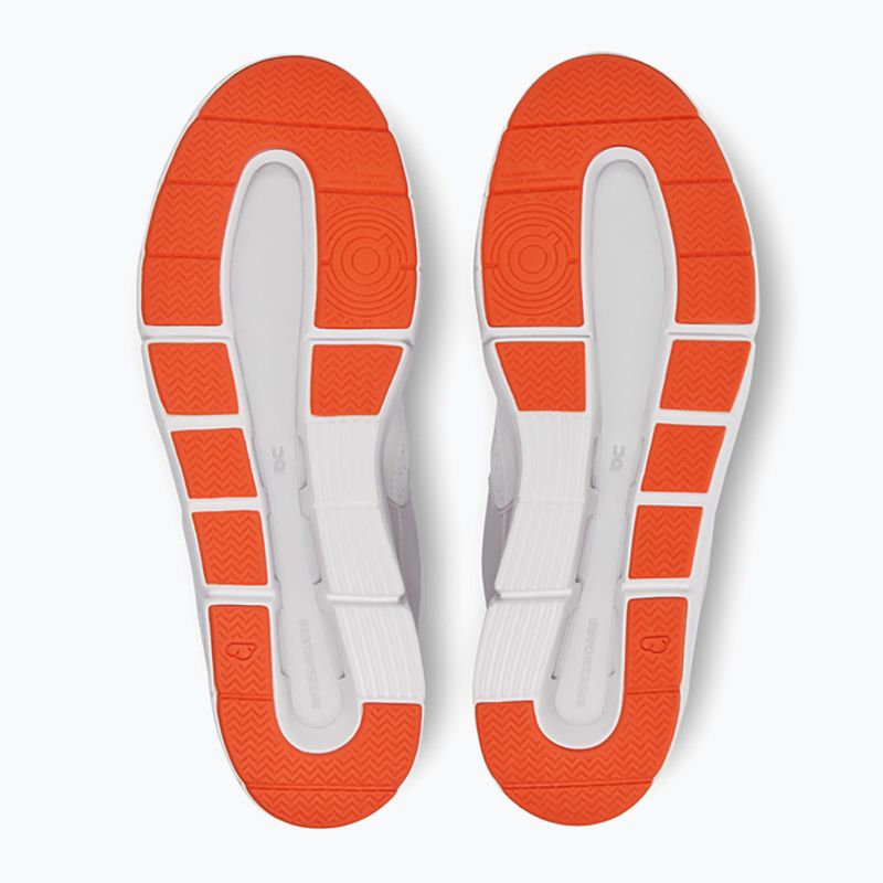 Pánské tenisky ON The Roger Clubhouse Frost/Flame white 4898507 13