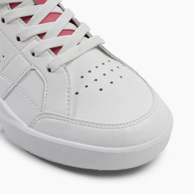 Dámské tenisky ON The Roger Clubhouse White/Rosewood 4898505 8
