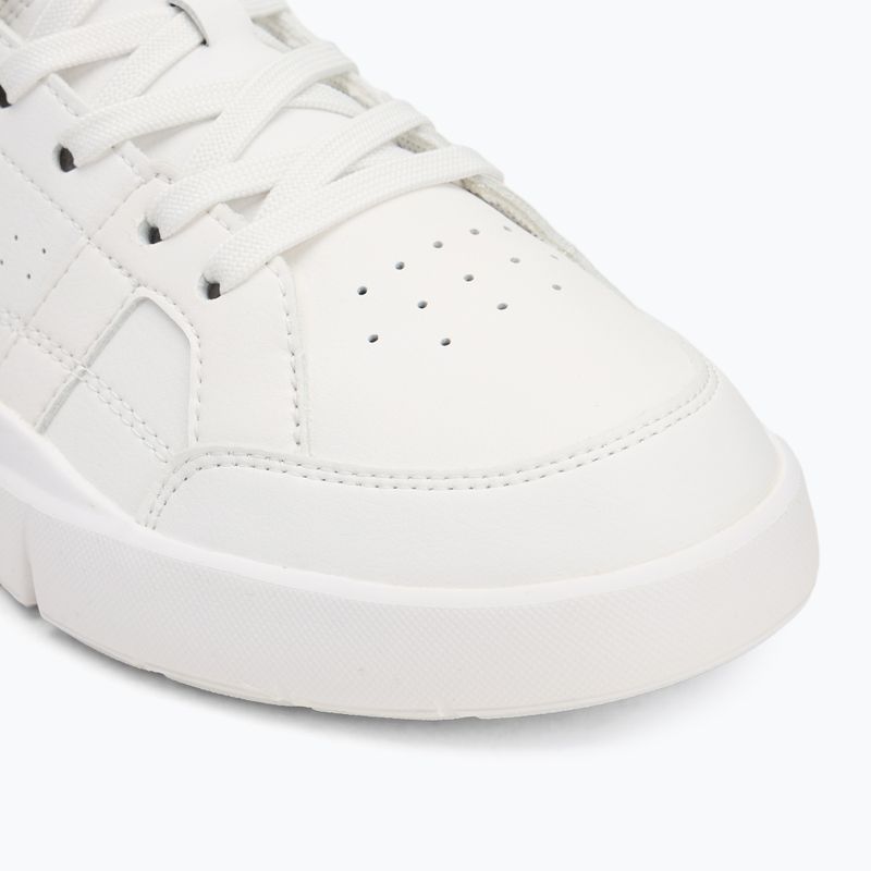 Dámské boty  On Running The Roger Clubhouse Mid allwhite 7