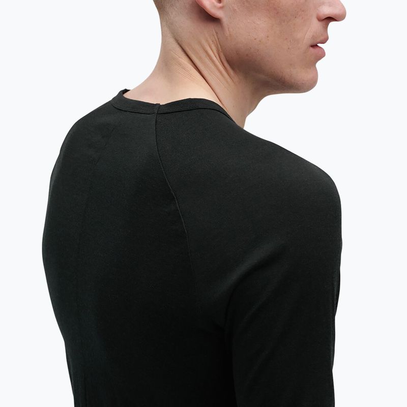 Pánské tričko On Merino-T black 5