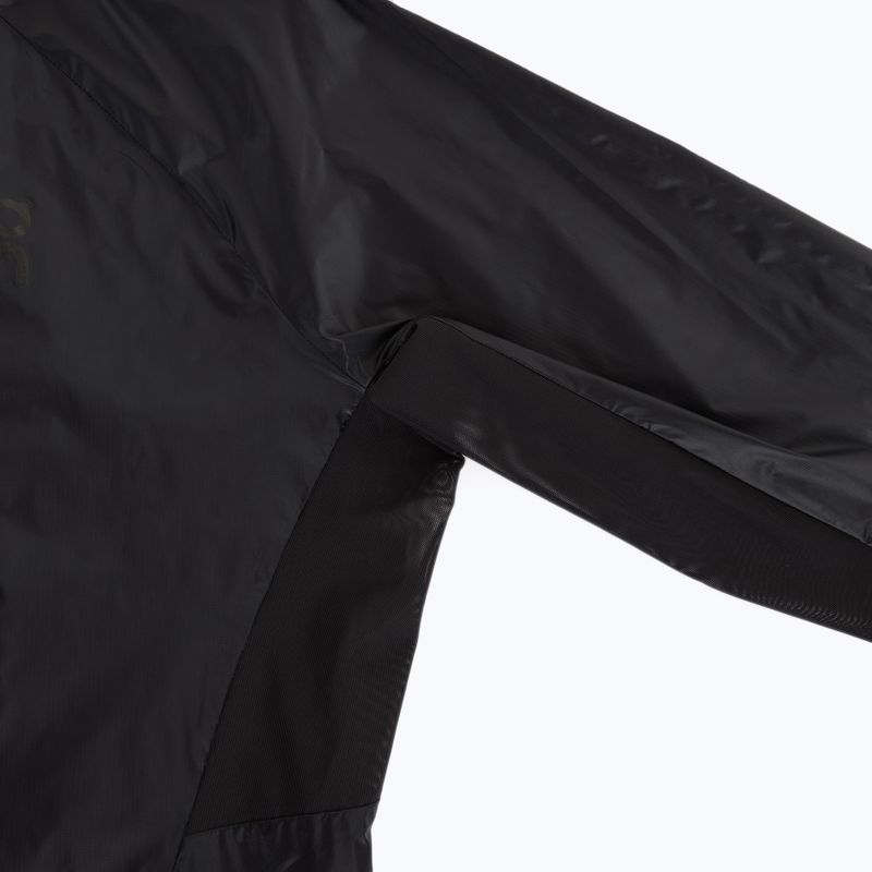 Pánská běžecká bunda On Zero black 4
