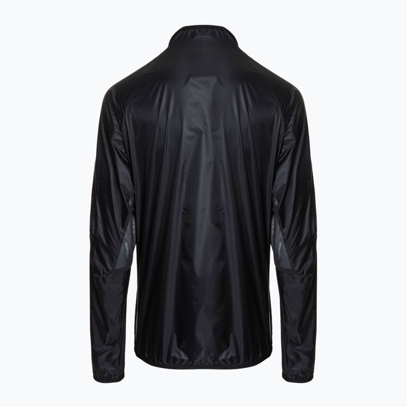 Dámská běžecká bunda On Zero black 2
