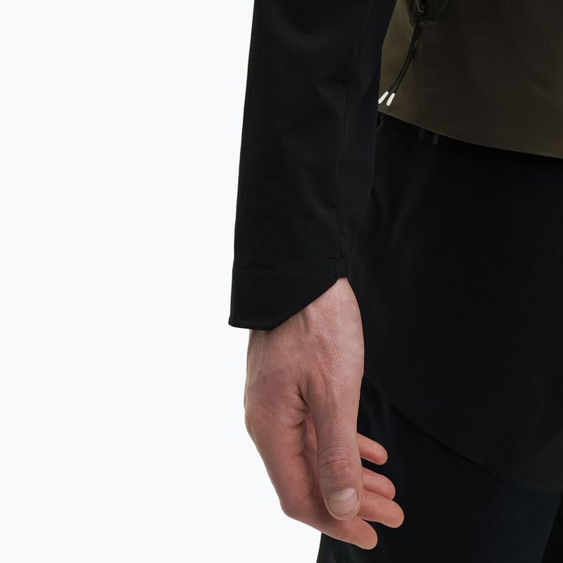 Pánská bunda On Insulator thorn/black 8