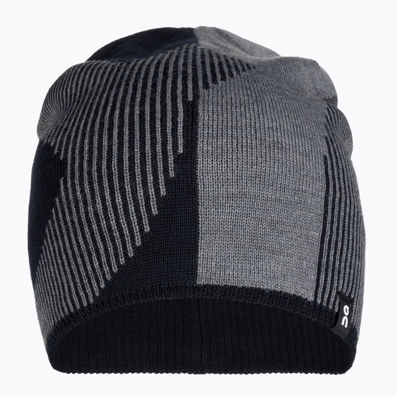 Čepice On Explorer Merino rock/black 2